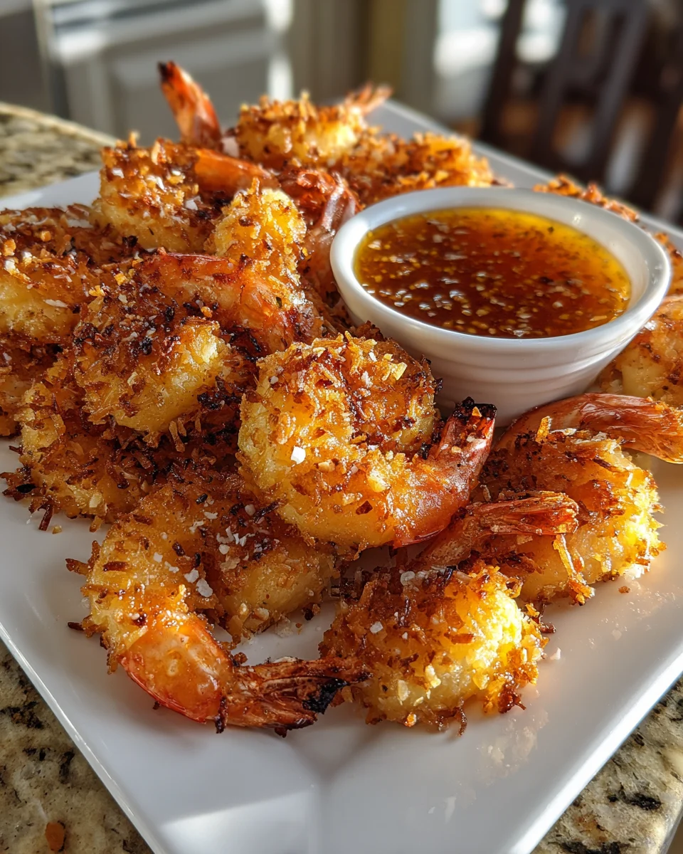Coconut Shrimp
