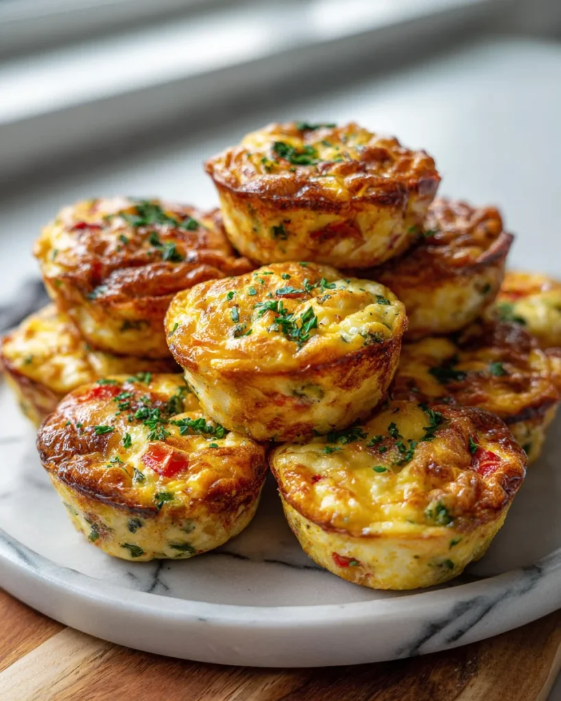 Cottage Cheese Egg Bites: A Tasty and Nutritious Snack