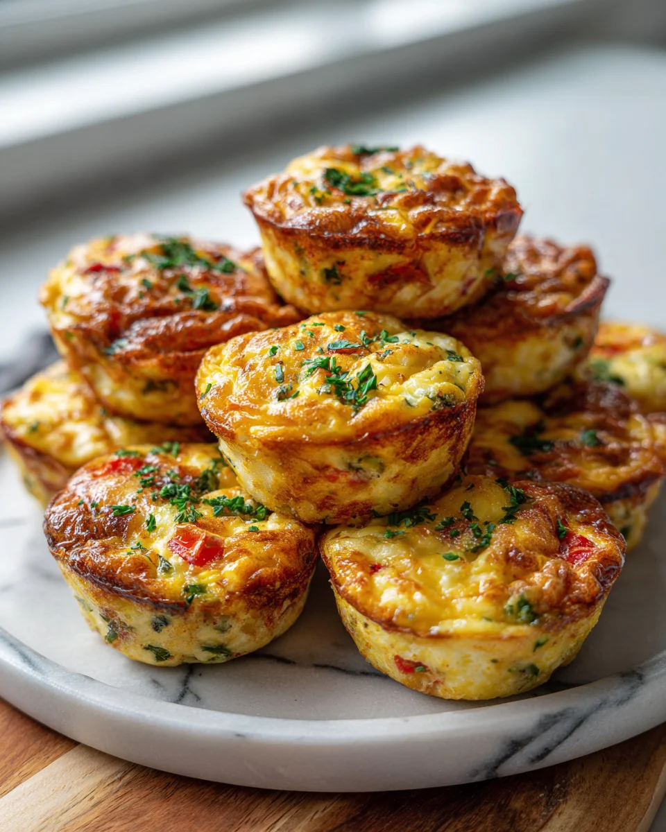 Cottage Cheese Egg Bites: A Tasty and Nutritious Snack