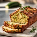 Cream Cheese Zucchini Bread
