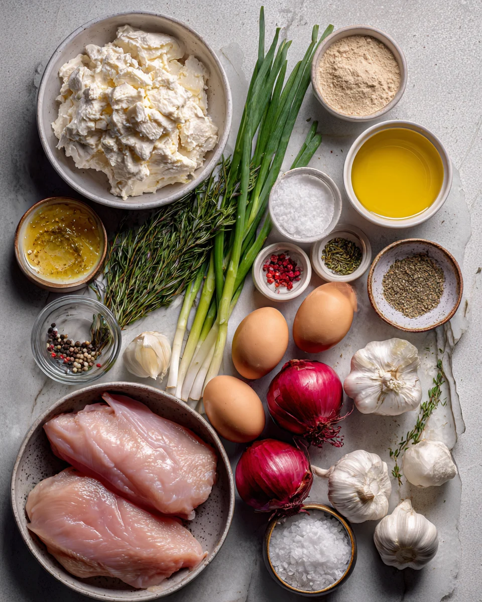 Creamy Dijon Chicken