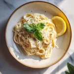 Creamy Lemon Ricotta Pasta