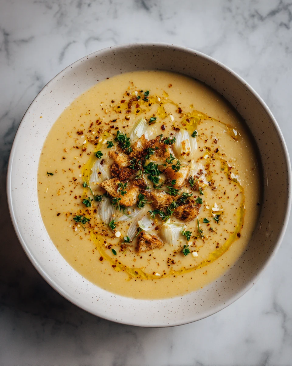 Creamy Potato Soup