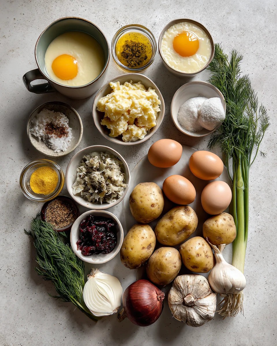 Creamy Potato Soup