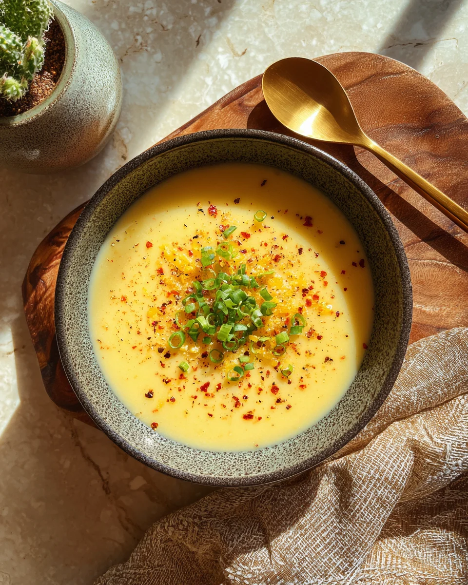 Creamy Potato Soup