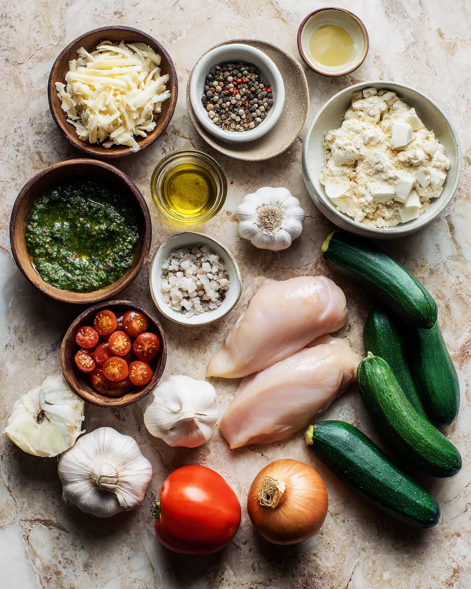 Creamy Tuscan Garlic Chicken
