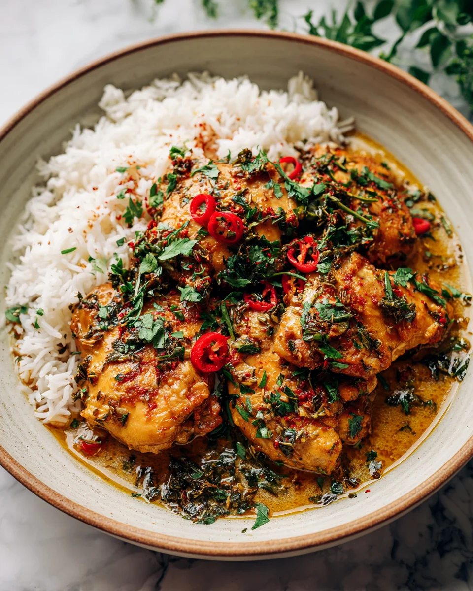 Crockpot Garlic Butter Chicken