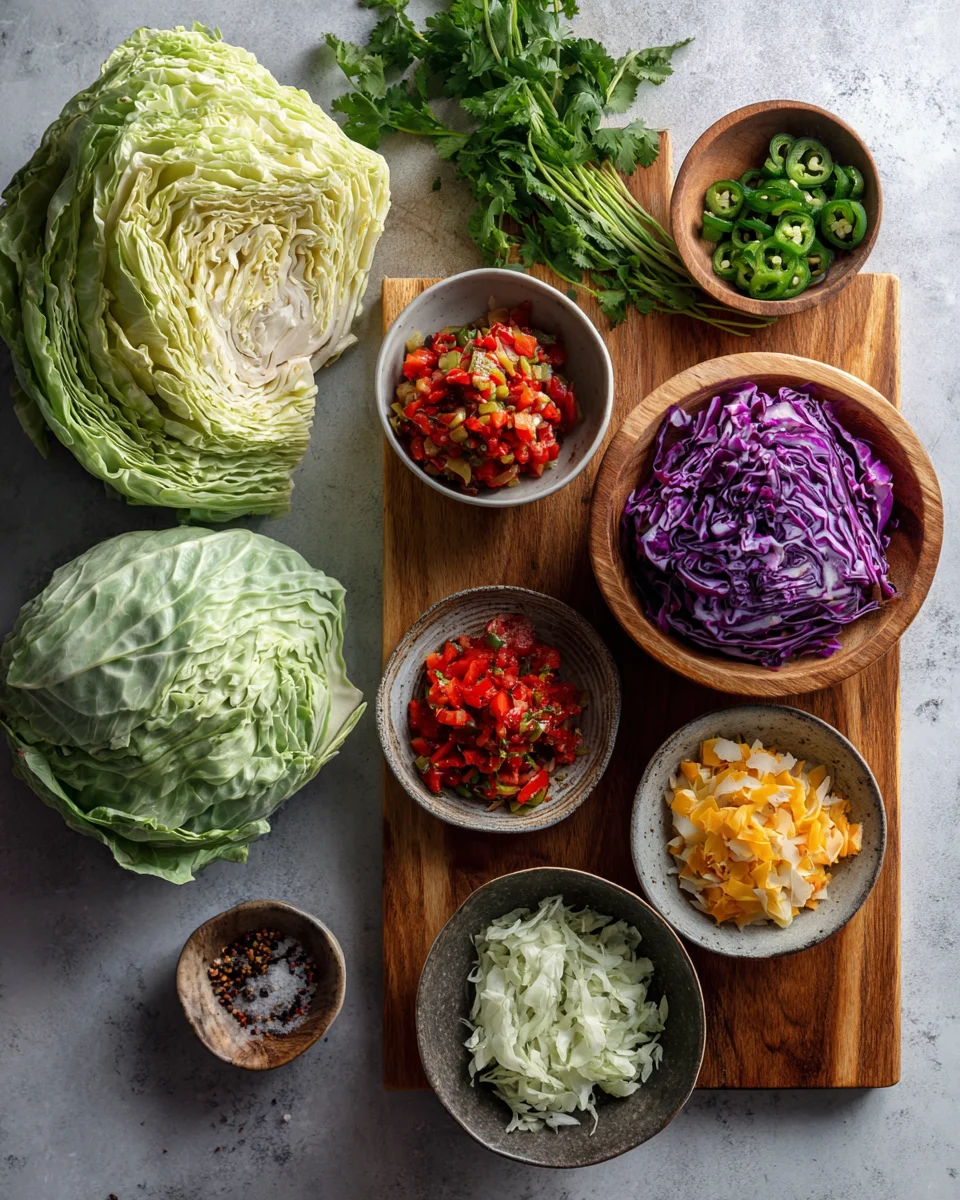 Frito Cowboy Cabbage