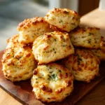 Garlic Butter Biscuits