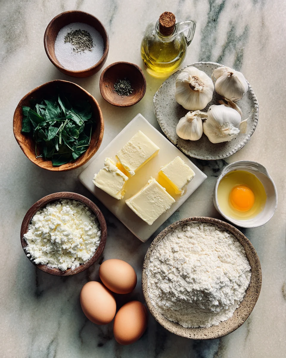 Garlic Butter Biscuits