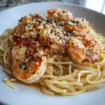 Garlic Butter Shrimp Scampi