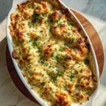 Garlic Ranch Chicken Bake: A Delicious and Easy Family Meal