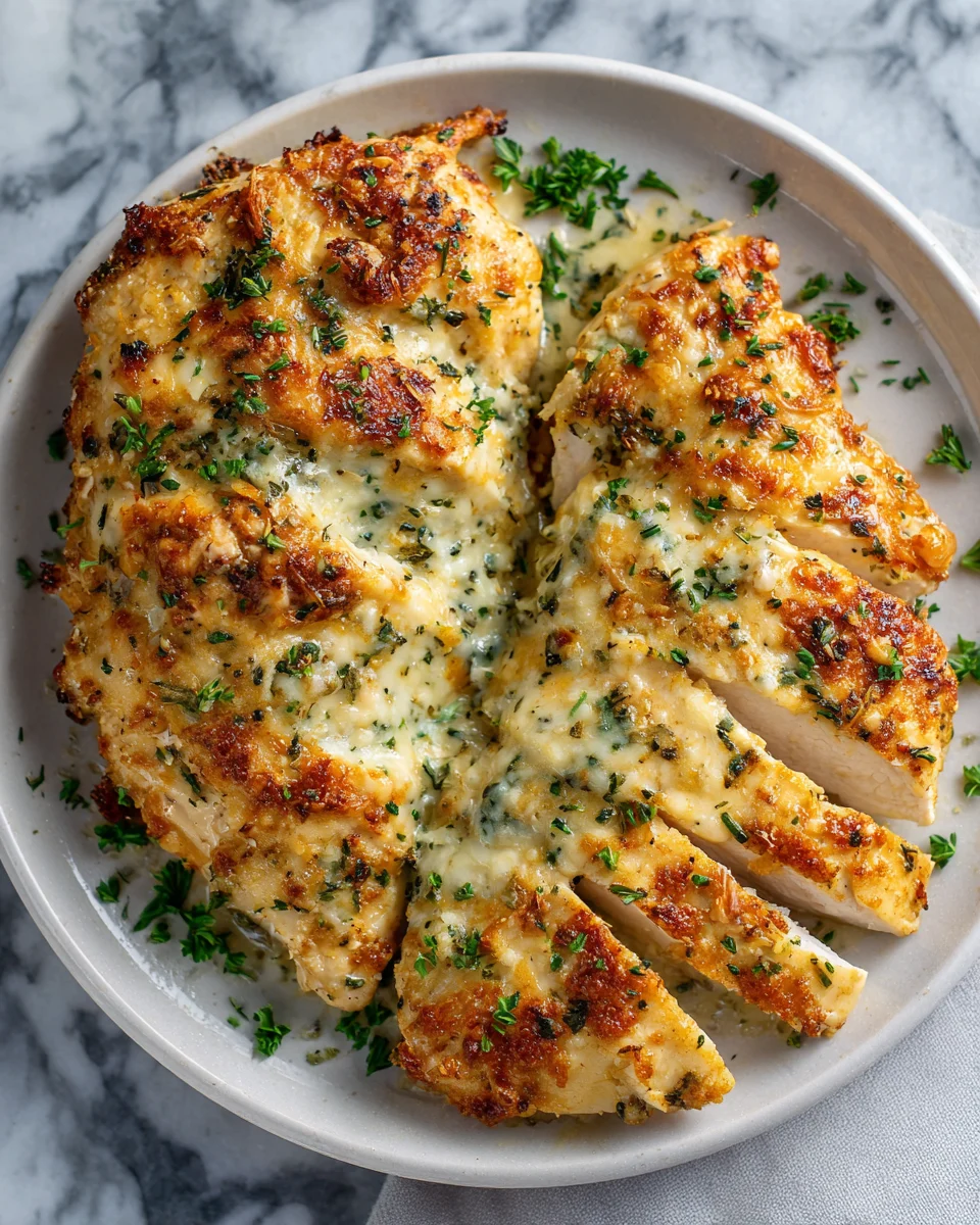 Garlic Ranch Chicken Bake: A Delicious and Easy Family Meal