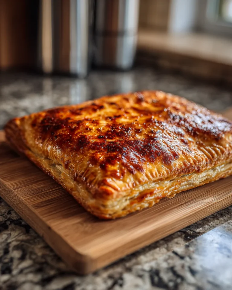 Genius Giant Pop Tart