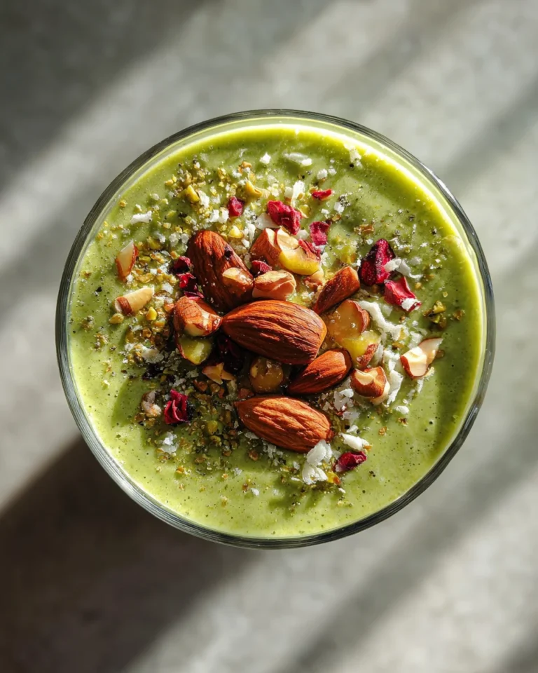 Green Detox Smoothie