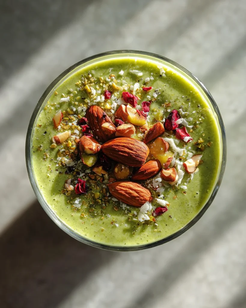 Green Detox Smoothie