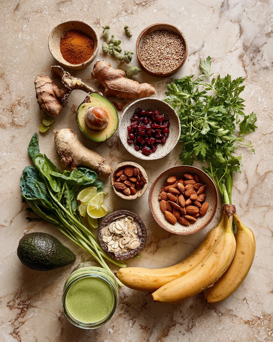 Green Detox Smoothie