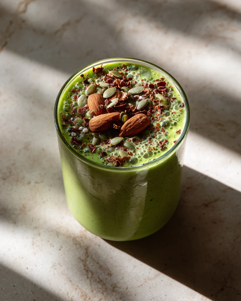 Green Detox Smoothie