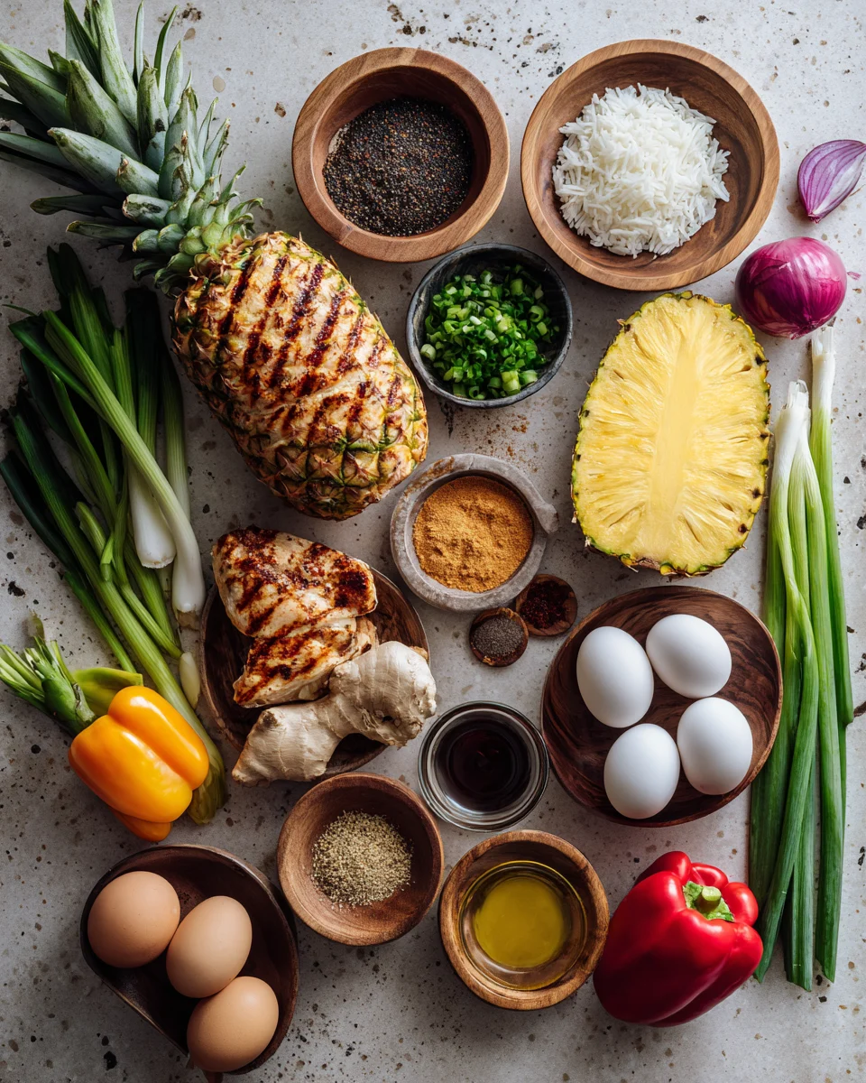 Grilled Teriyaki Pineapple Chicken: Easy Recipe and Tips