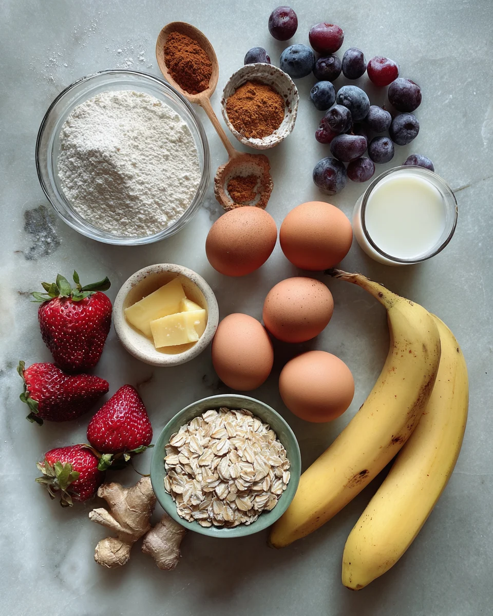 Healthy Breakfast Smoothie