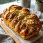 Homemade Herb Bread