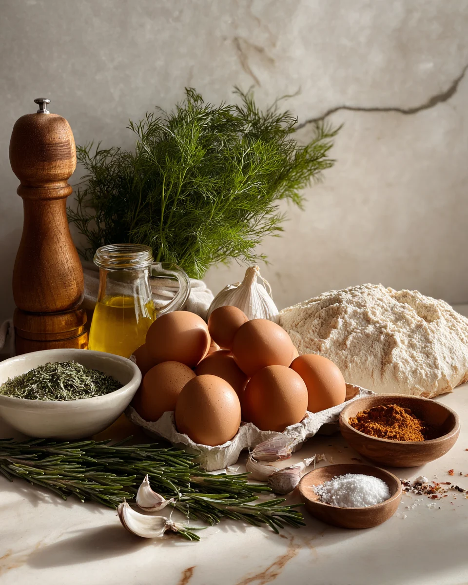 Homemade Herb Bread
