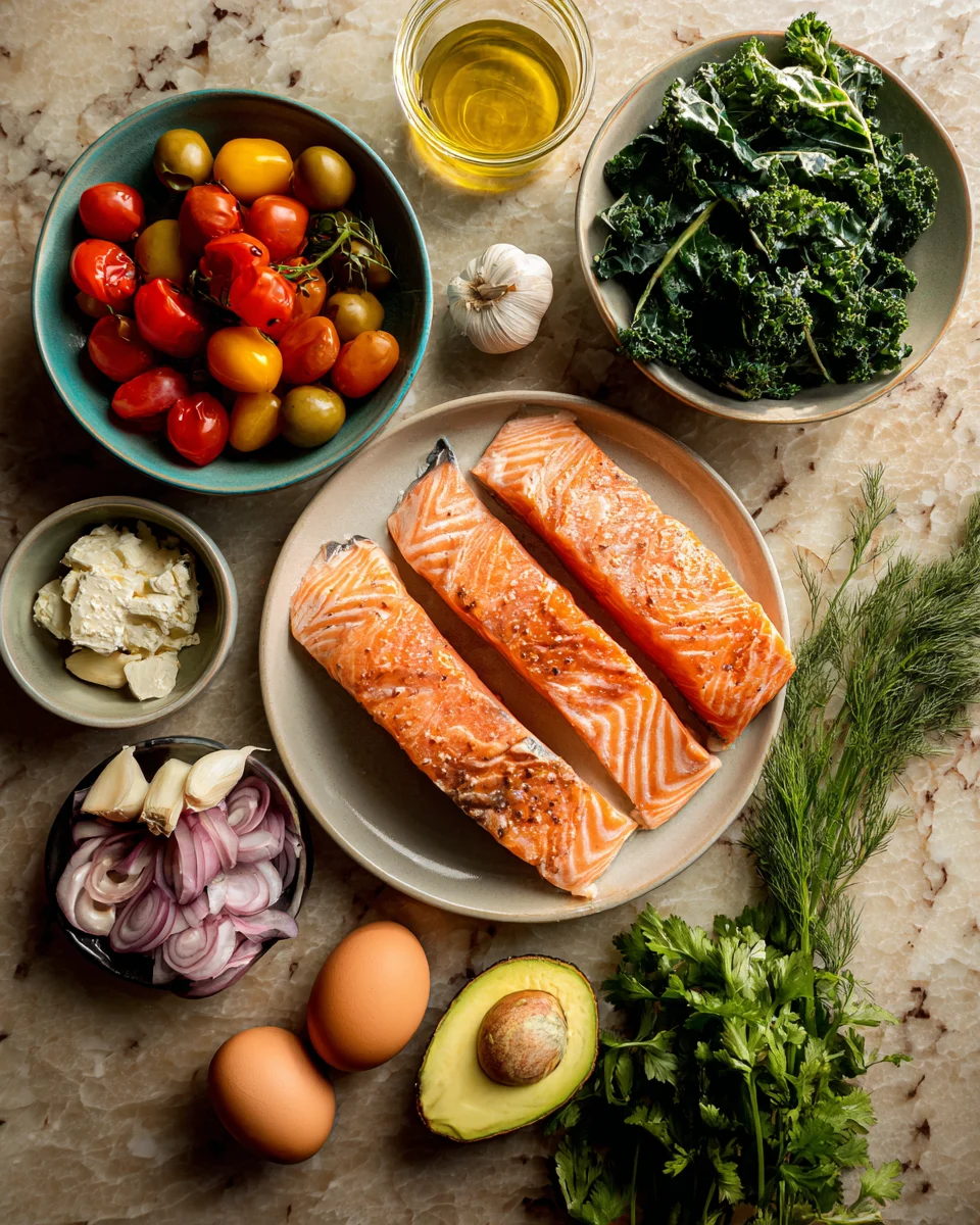 Honey Glazed Salmon