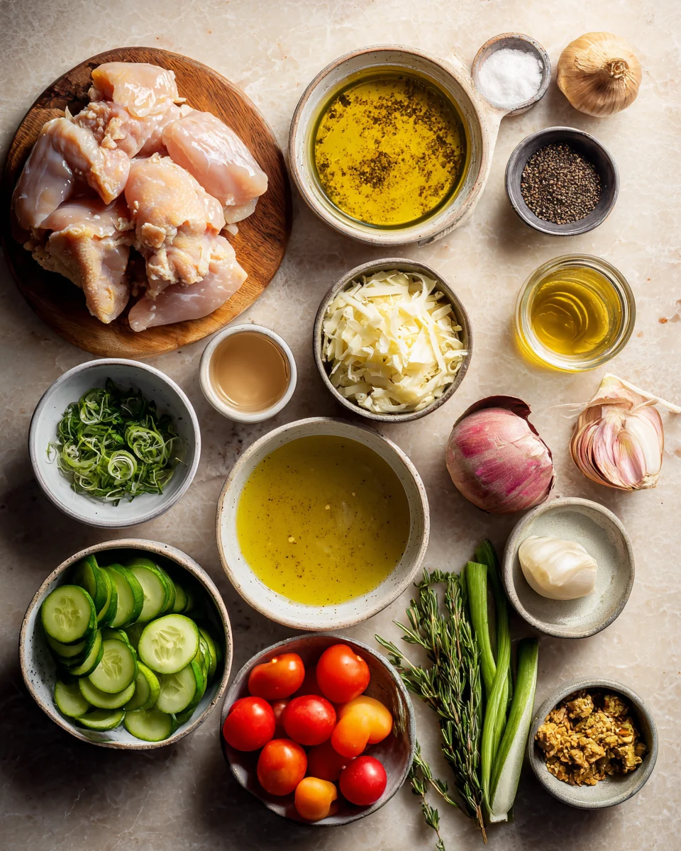 Honey Mustard Chicken