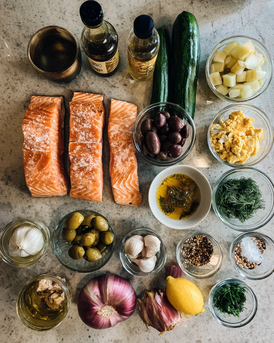 Honey Mustard Salmon