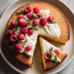 Honey Vanilla Bean Cake
