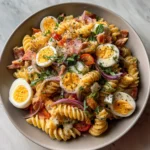 Italian Antipasto Pasta Salad