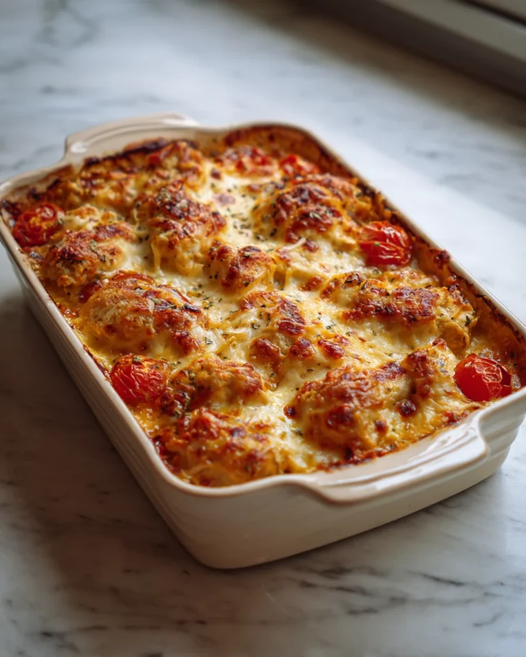 Italian Chicken Bake