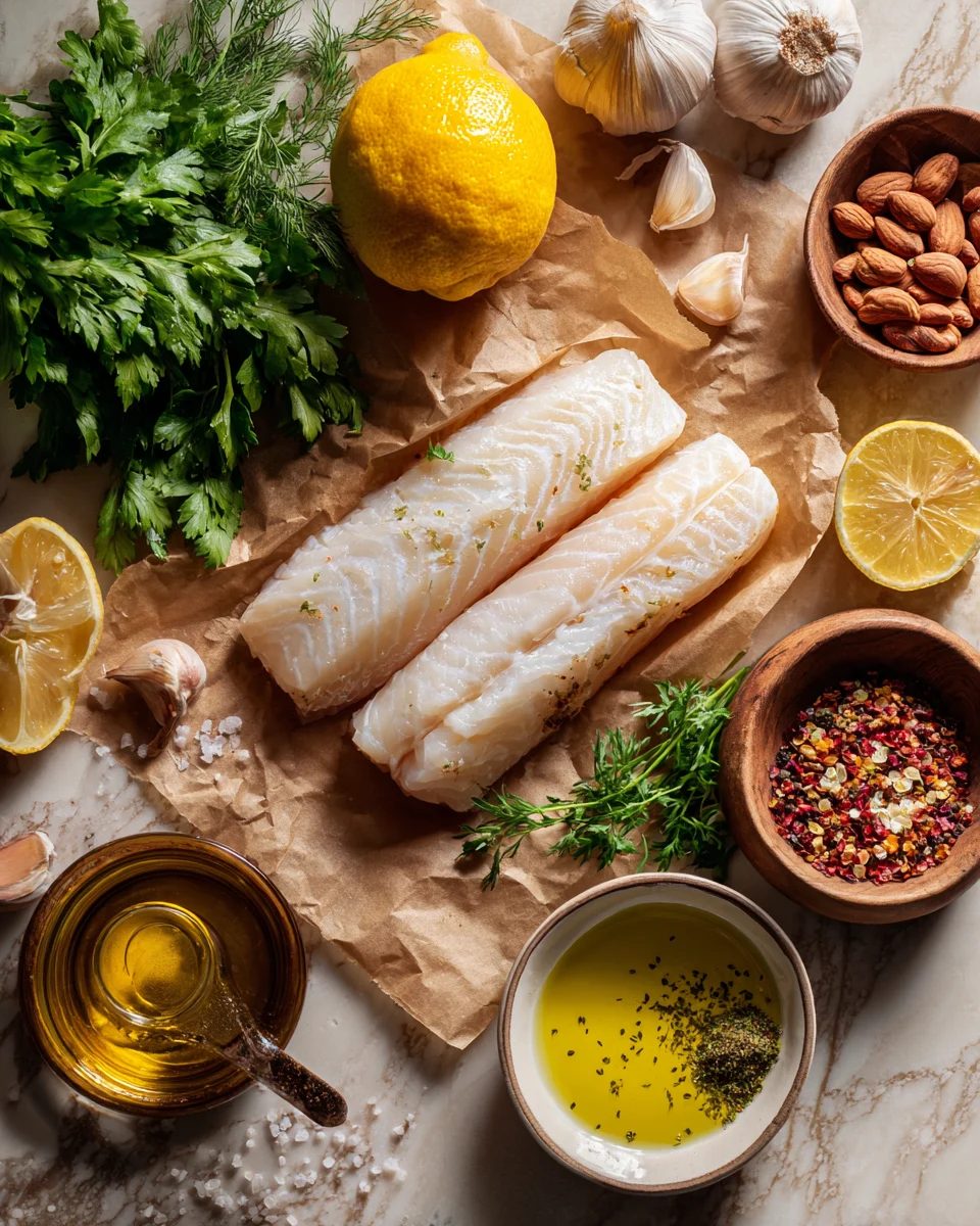 Delicious Lemon Herb Cod for Any Night of the Week