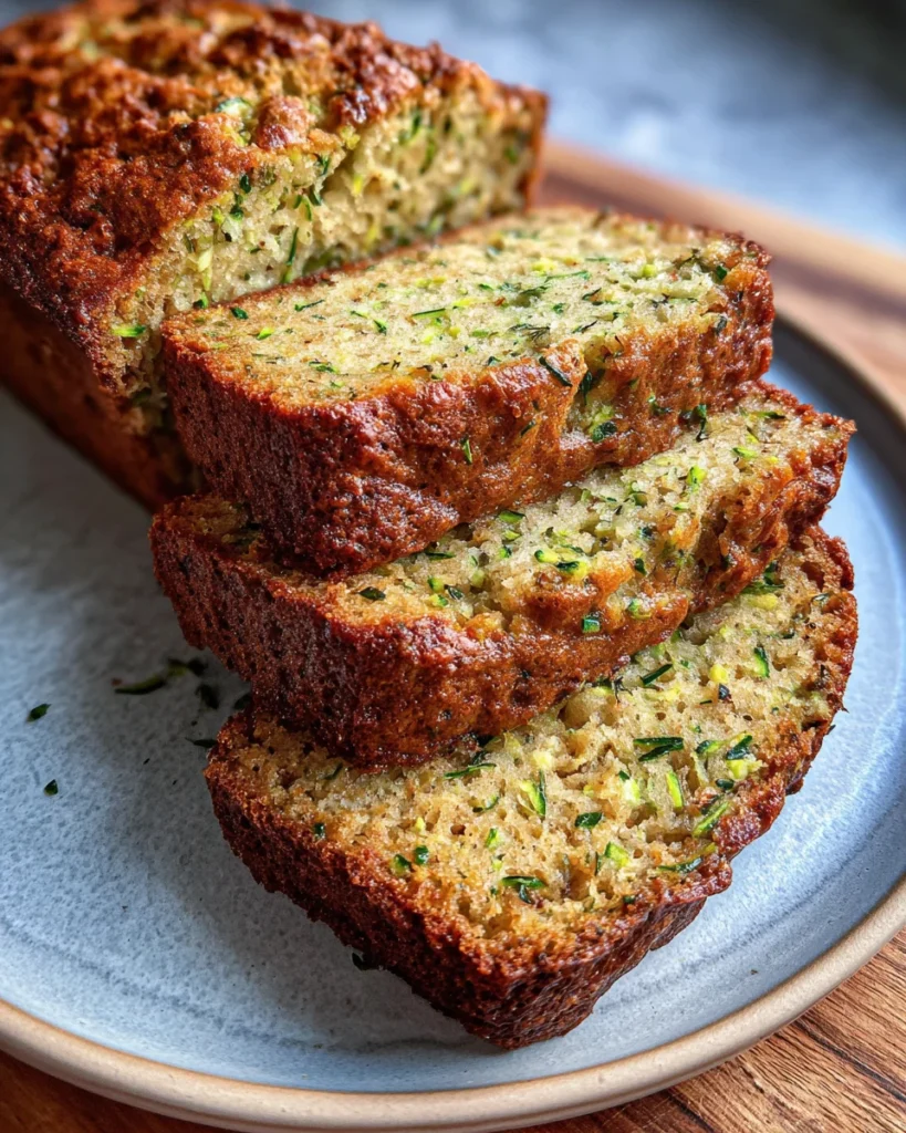 Moist Zucchini Bread: A Delicious Family Favorite Recipe