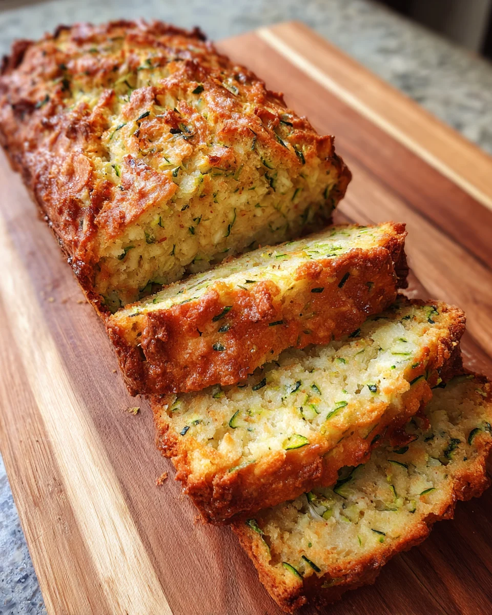 Moist Zucchini Bread: A Delicious Family Favorite Recipe