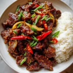 Mongolian Beef: A Family Favorite Recipe