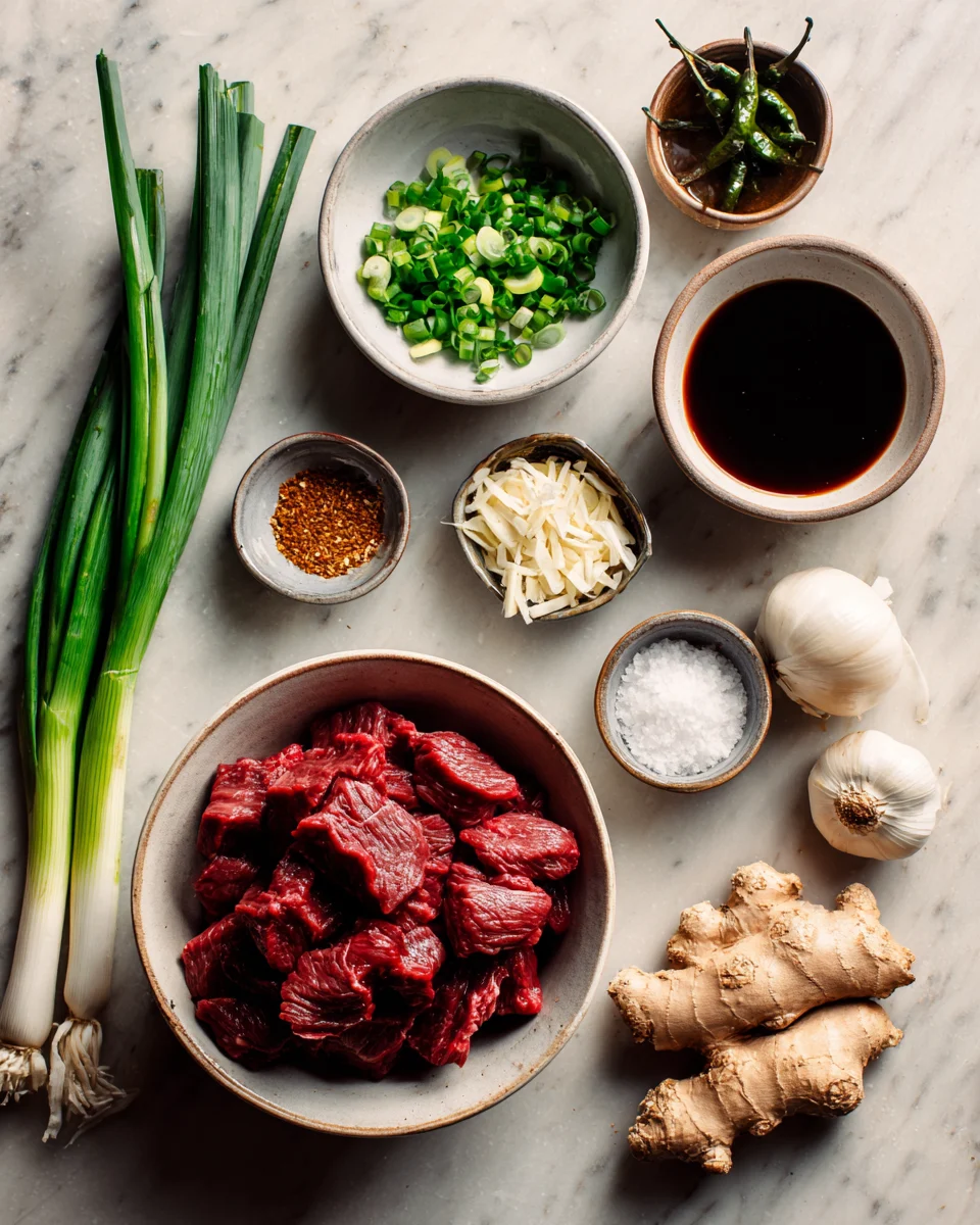Mongolian Beef: A Family Favorite Recipe