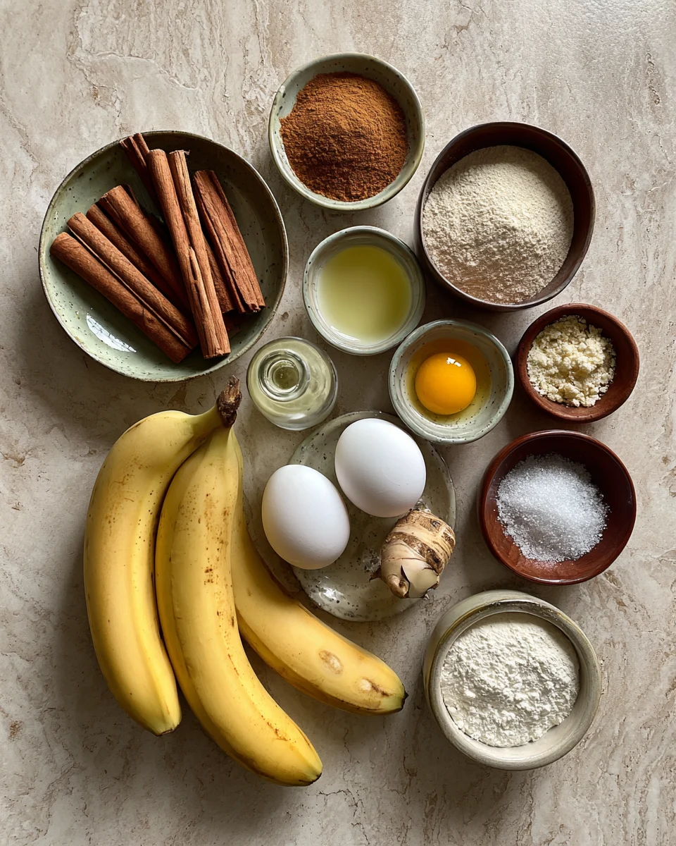 Pan Fried Cinnamon Bananas