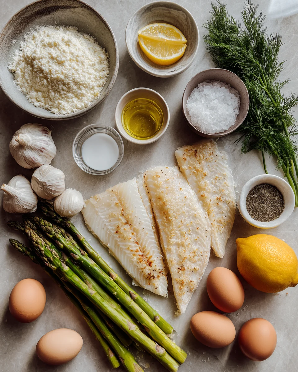 Parmesan Crusted Tilapia