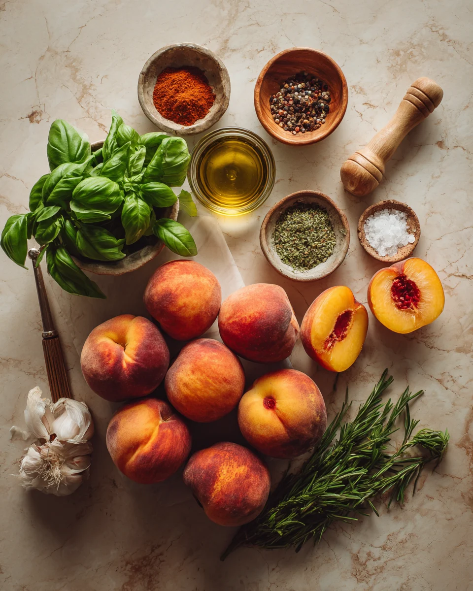Peach Smoothie Recipe