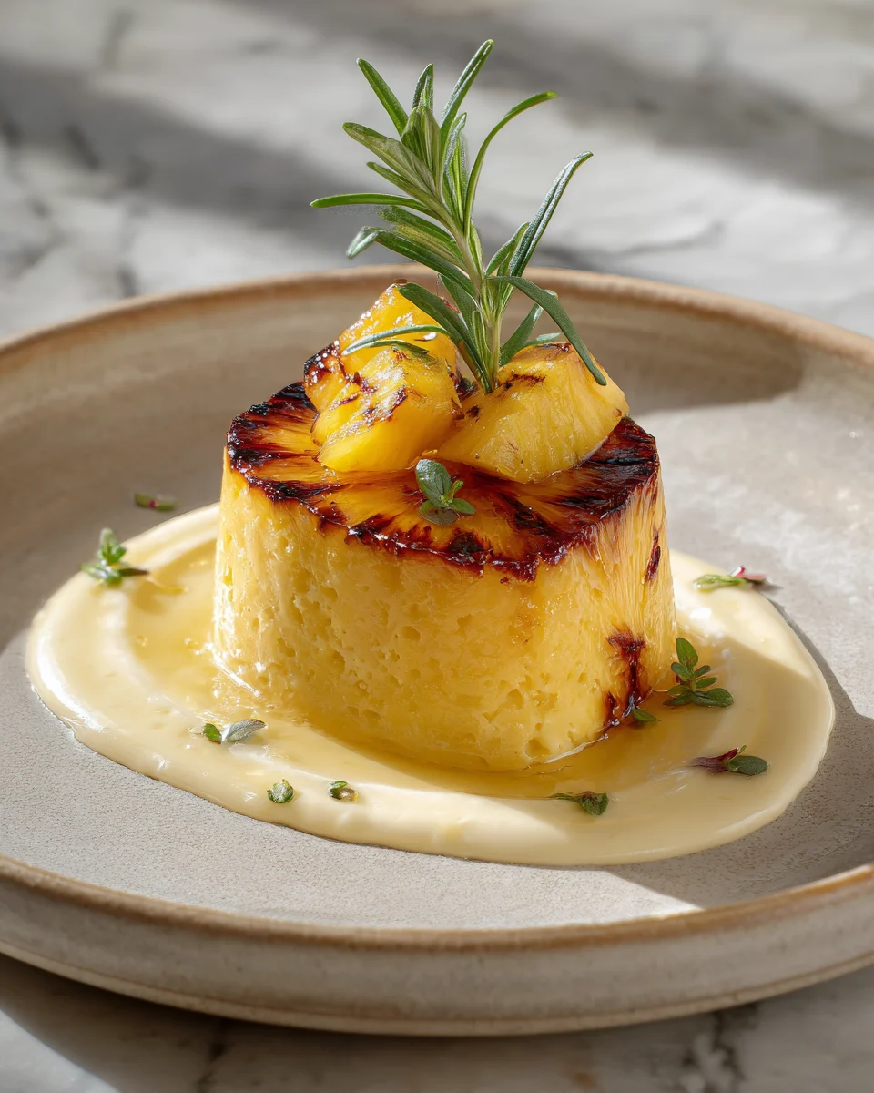 Pineapple Heaven Cake