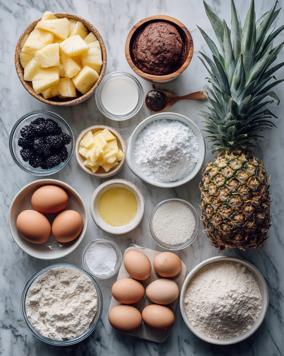Easy Pineapple Upside Down Sugar Cookies