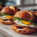 Delicious Protein Breakfast Sandwiches: A Perfect Start to Your Day