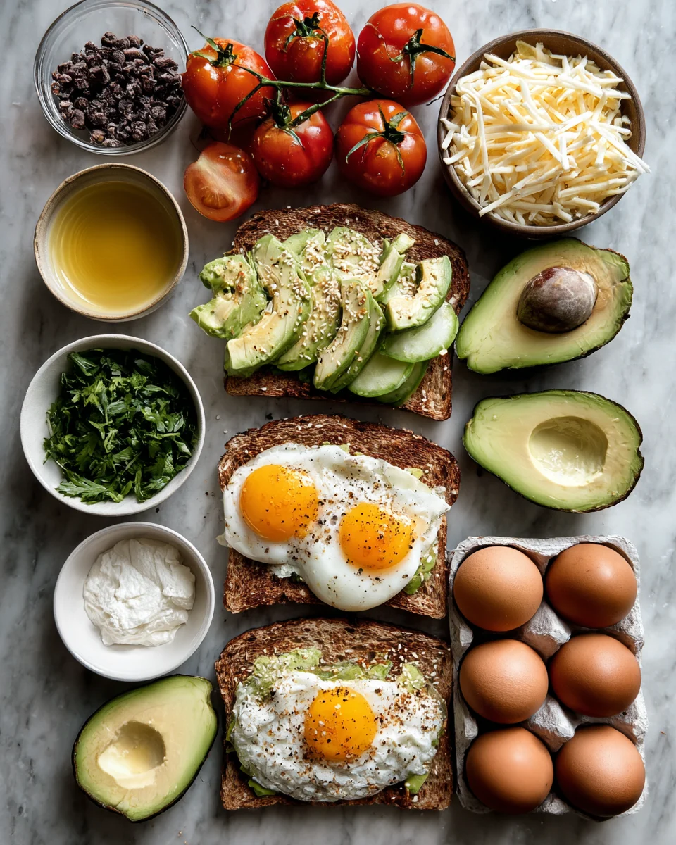 Delicious Protein Breakfast Sandwiches: A Perfect Start to Your Day
