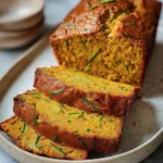 Pumpkin Zucchini Bread