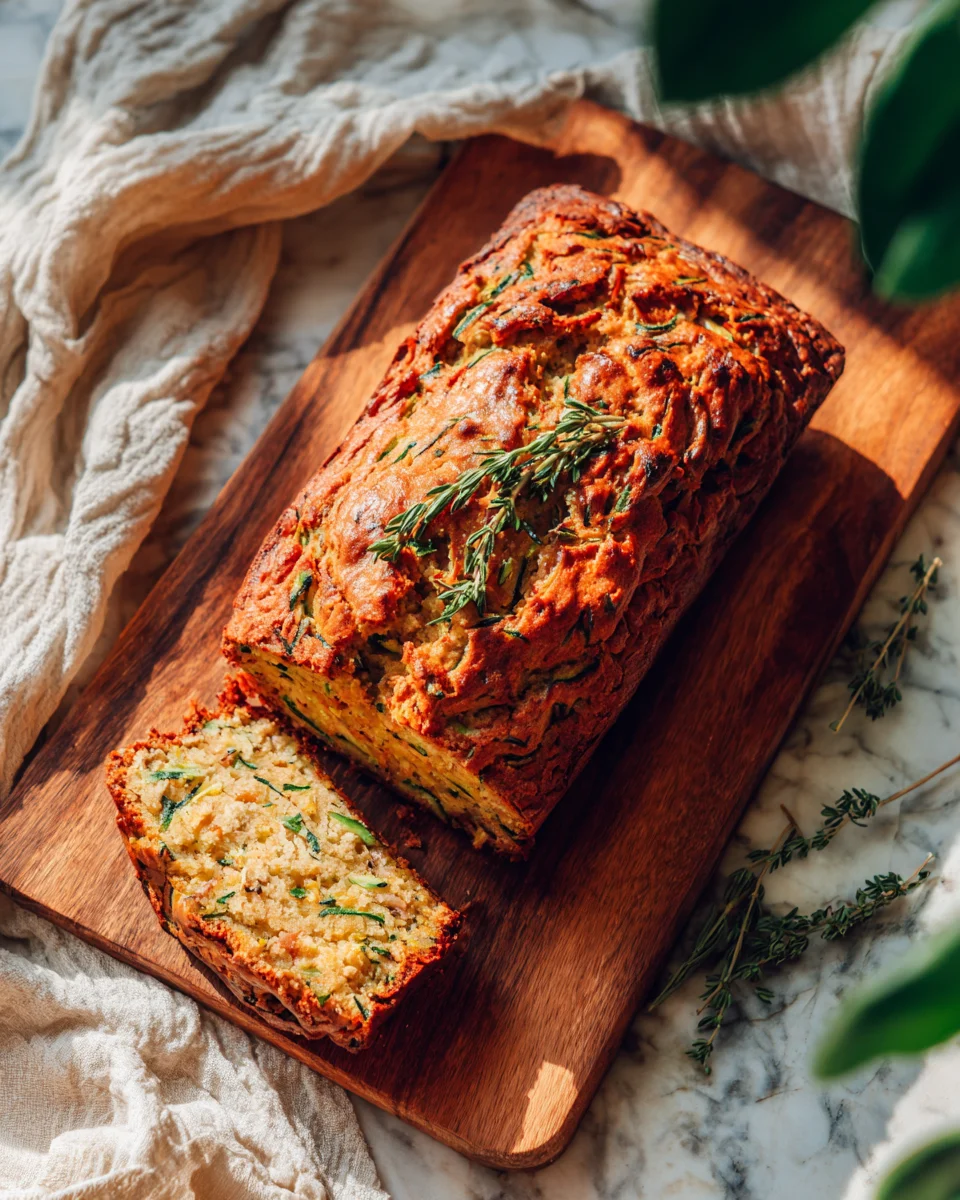 Pumpkin Zucchini Bread