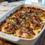 Ranch Bacon Chicken Bake Recipe