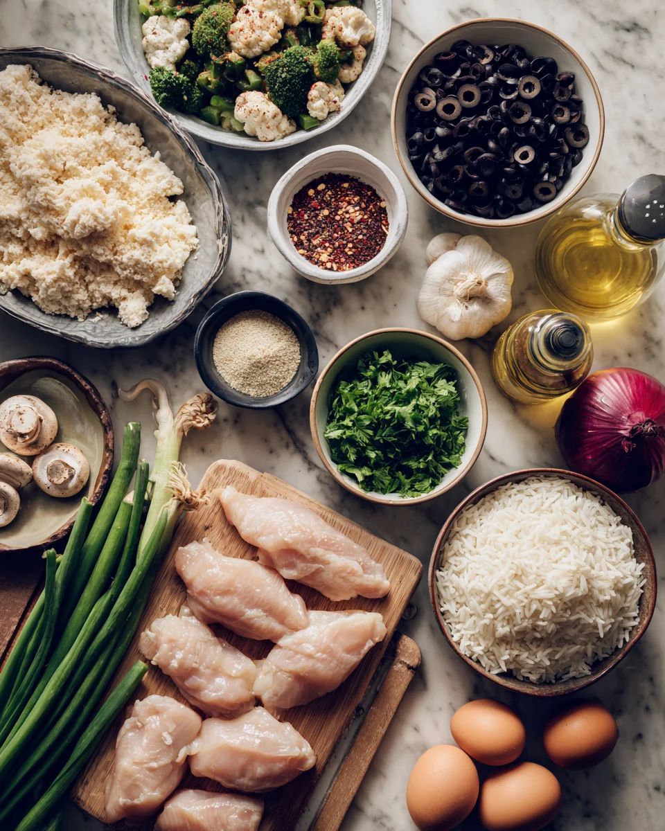 Ranch Chicken and Rice: A Comforting Family Favorite