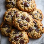 Rice Krispie Chocolate Chip Cookies