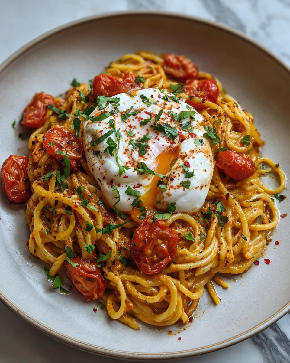 Roasted Tomato Burrata Pasta: A Delicious Family Favorite